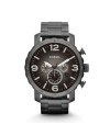 Fossil Armbander fur das Uhr Fossil NATE JR1437