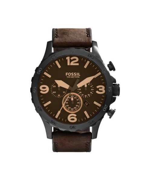 Fossil ремешок для Fossil NATE JR1487