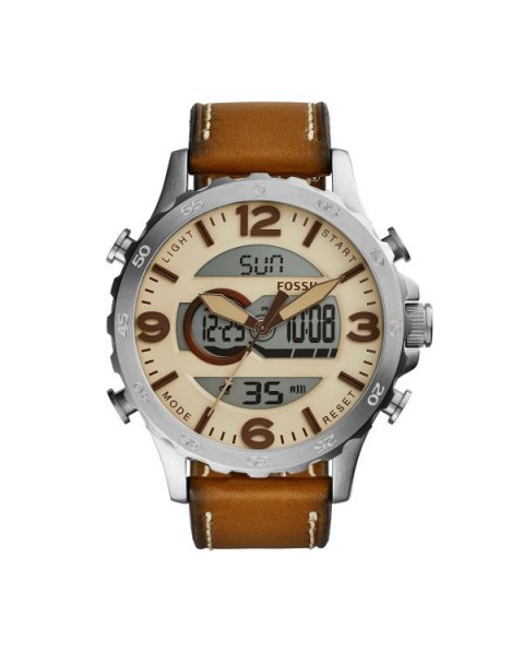 Fossil ремешок для Fossil NATE JR1506