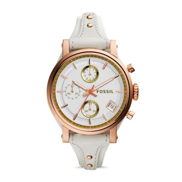 Fossil boyfriend sale watch band