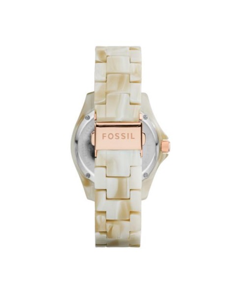 Fossil Armbander fur das Uhr Fossil RILEY ES3579