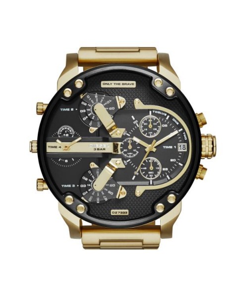 Diesel Armbander fur das Uhr Diesel MR DADDY 2.0 DZ7333