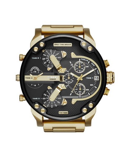 diesel grand daddy limited edition watch