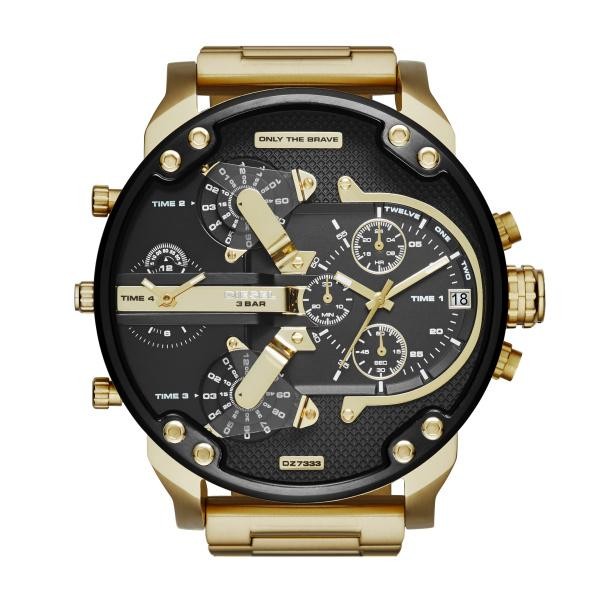 Diesel Armbander fur das Uhr Diesel MR DADDY 2.0 DZ7333 Diesel Armbander fur das Uhr Diesel MR DADDY 2.0 DZ7333