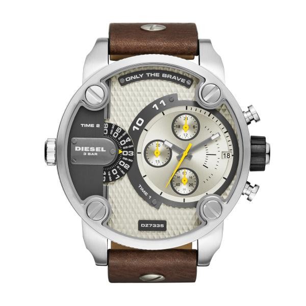 Correa Diesel para el Reloj Diesel LITTLE DADDY DZ7335 Correa Diesel para el Reloj Diesel LITTLE DADDY DZ7335