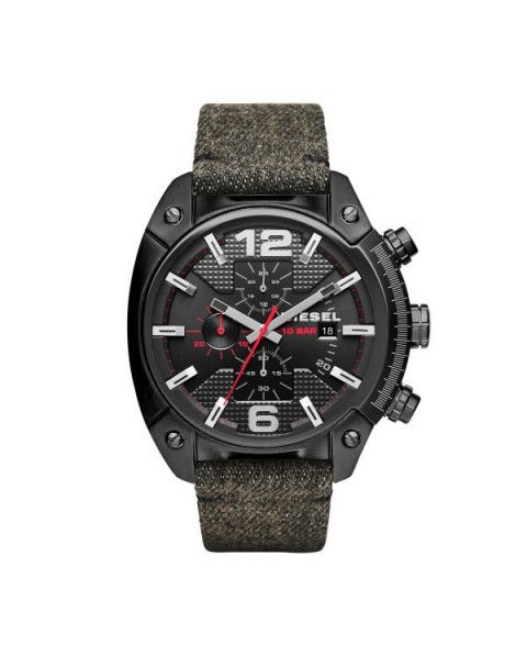 Diesel Strap for the Diesel Watch OVERFLOW DZ4373