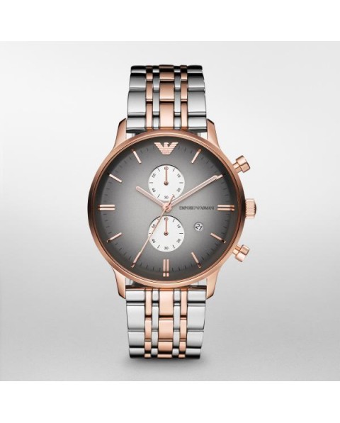 Emporio Armani Strap for the Emporio Armani Watch AR1721