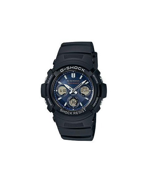 Montre Casio G SHOCK AWG-M100SB-2A