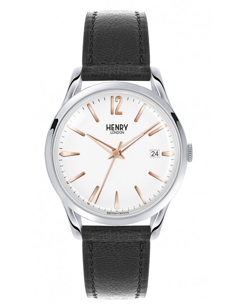 Reloj Henry London Highgate HL39-S-0005