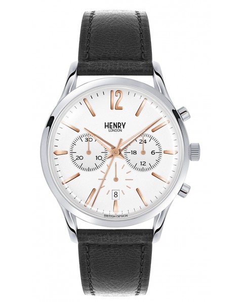 Reloj Henry London Highgate HL41-CS-0011