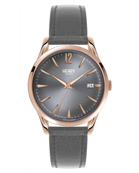 Henry London HL39-S-0120 Orologio Henry London Finchley HL39-S-0120