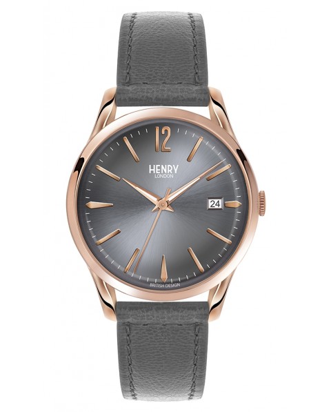 Reloj Henry London Finchley HL39-S-0120
