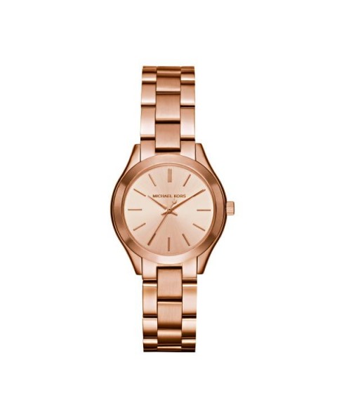 Relogio Michael Kors MINI SLIM RUNWAY MK3513