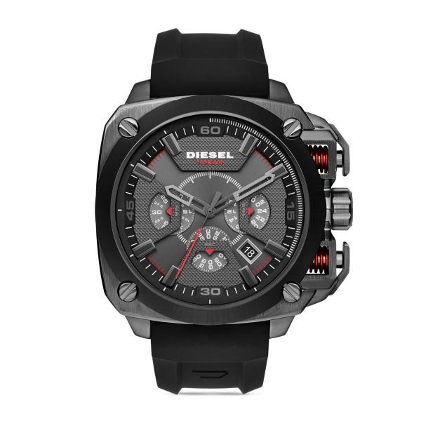 diesel watch rubber strap