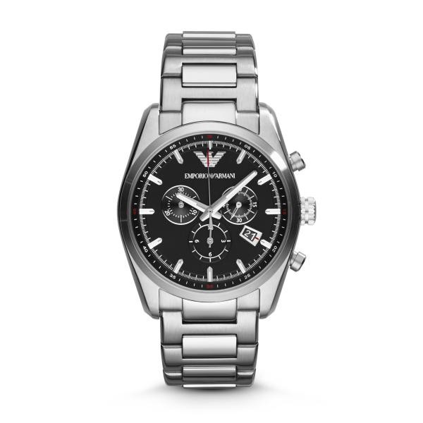 Emporio Armani Strap for the Emporio Armani Watch AR6050