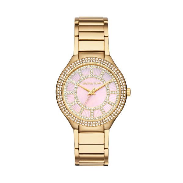 Correa Michael Kors para el Reloj Michael Kors MK3396 Correa Michael Kors para el Reloj Michael Kors MK3396