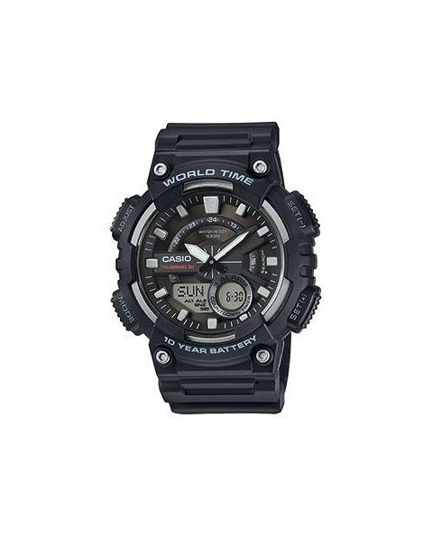 Casio AEQ-110W-1AVEF Montre Casio Collection AEQ-110W-1AV