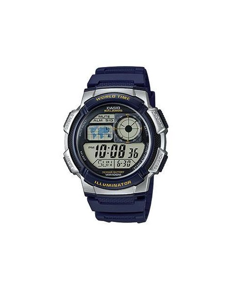 Casio AE-1000W-2AVEF Uhr Casio Collection AE-1000W-2AVEF