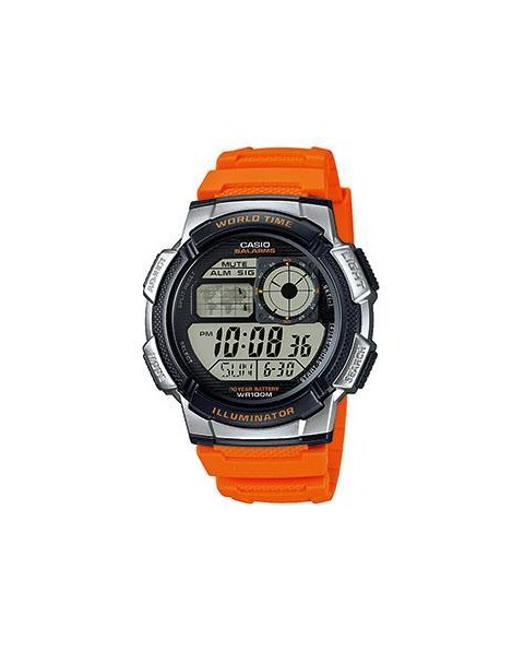 Casio AE-1000W-4BVEF Montre Casio Collection AE-1000W-4BV