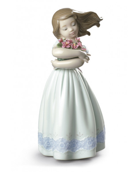 Lladro Porcelain TENDER INNOCENCE 01009216