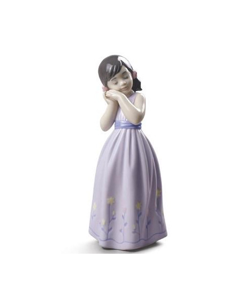 Lladro Porcelaine MY SWEET PRINCESS 01009240