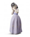 Lladro Porcelain MY SWEET PRINCESS 01009240