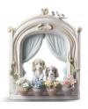 Lladro Porcelain PLEASE COME HOME! 01009242