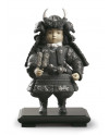 Lladro Porcelain WARRIOR BOY (SILVER) 01013047