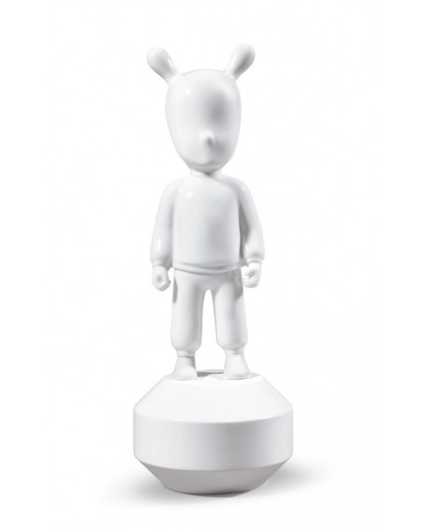 Lladro Porzellan THE WHITE GUEST-LITTLE 01007732