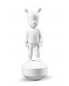 Lladro Porcelaine THE WHITE GUEST-LITTLE 01007732