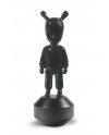 Lladro Porcelain THE BLACK GUEST-LITTLE 01007733