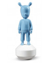 Lladro Porcelaine THE BLUE GUEST-LITTLE 01007736