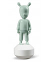 Lladro Porcelain THE GREEN GUEST-LITTLE 01007737