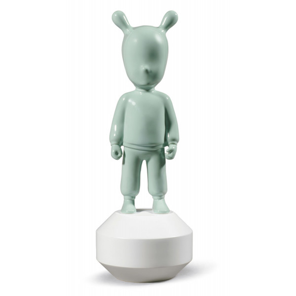 Lladro фарфор THE GREEN GUEST-LITTLE 01007737 Lladro фарфор THE GREEN GUEST-LITTLE 01007737