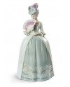 Lladro фарфор PORCELAIN KISSES BLUE 01009201