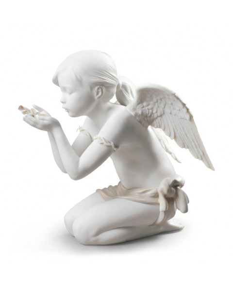 Lladro Porcelain A FANTASY BREATH 01009223