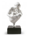 Porcelana Lladro LOVES BOND 01009224