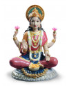 Lladro Porcelain GODDESS SRI LAKSHMI 01009229