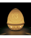 Lladro Porcelain LITHOPHANE VOTIVE LIGHT-IK - ONKAR 01017371