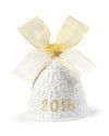 Lladro Porcelain 2016 CHRISTMAS BELL RE-DECO 01018410