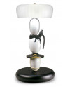 Lladro Porcelain HAIRSTYLE LAMP H-I-M CE 01017246