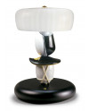 Lladro Porcelana HAIRSTYLE LAMP H-M CE 01017250