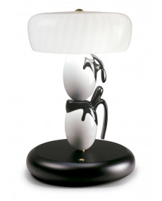 Lladro Porcellana HAIRSTYLE LAMP I-U JP 01017257