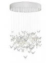 Lladro Porcelaine NIAGARA CHANDELIER 1,35M-WHITE CE-UK 01017258