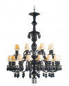 Lladro Porcelaine BDN -CHAND 24L -ABSOLUTE BLACK CE-UK 01023749