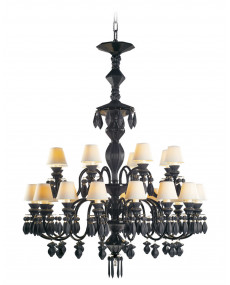 Lladro Porzellan BDN -CHAND 24L -ABSOLUTE BLACK JP 01023751