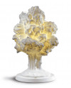 Lladro Porcelaine TREE LAMP US 01023186