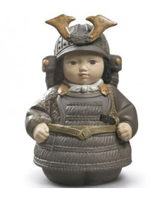 Lladro фарфор SAMURAI TOY 01012552