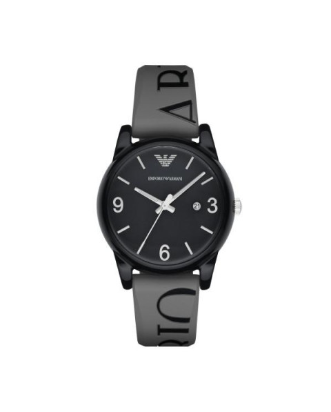 Armani watch waterproof hotsell