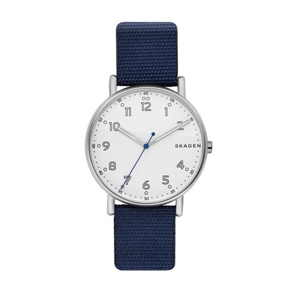 Skagen best sale nato strap